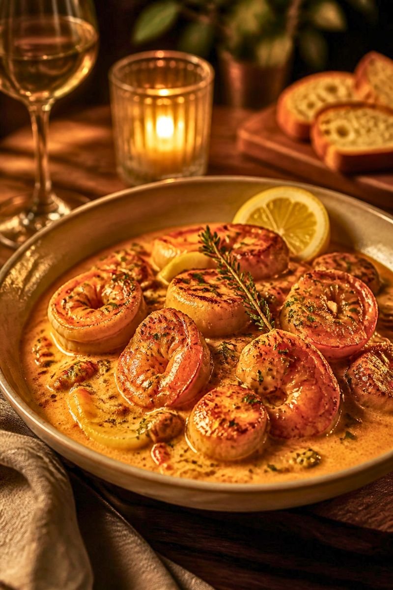 Ruby Tuesday New Orleans Seafood Recipe