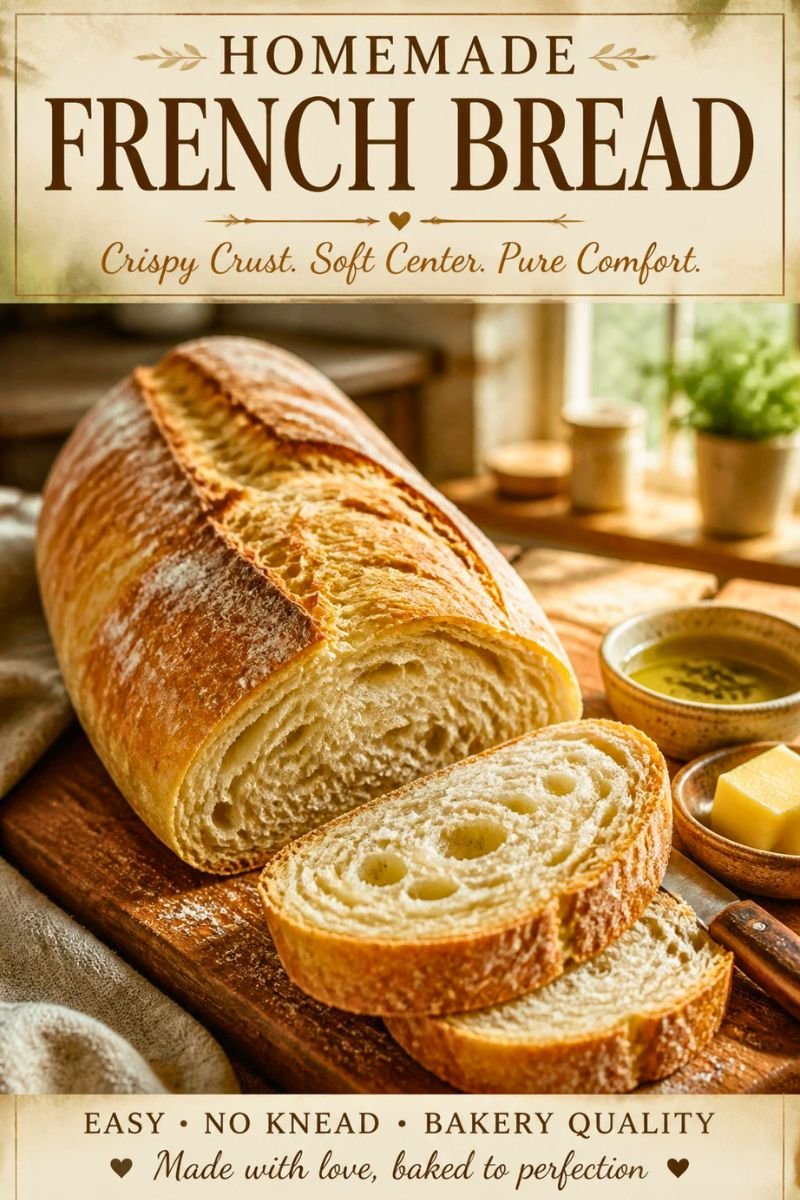 Safeway French Bread Recipe