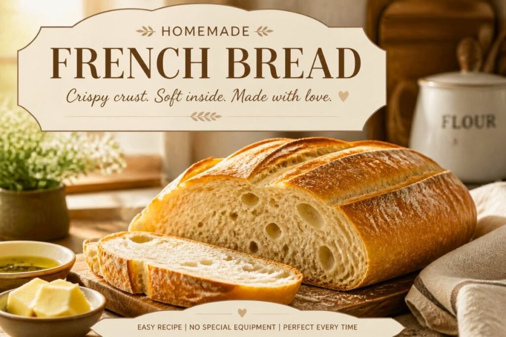 Safeway French Bread Recipe