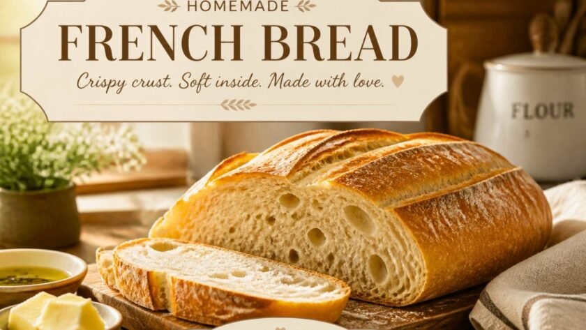 Safeway French Bread Recipe