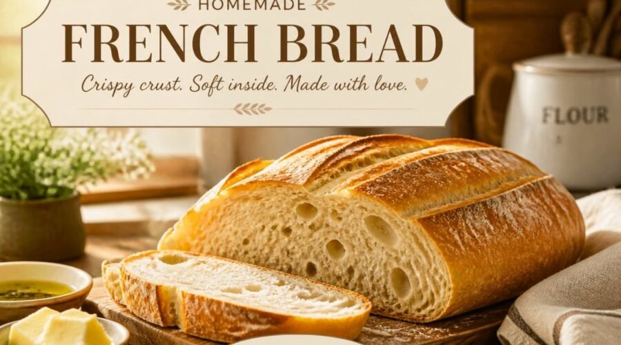 Safeway French Bread Recipe