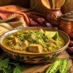 Santiago's Green Chili Recipe