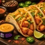 Taco Bell Spicy Potato Taco Sauce Recipe