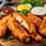 Tender Chicken Strips Recipe