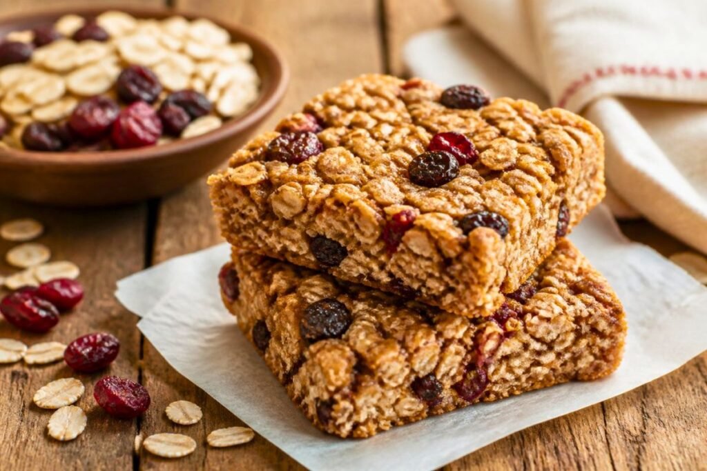 Wendy’s Oatmeal Bar Recipe 