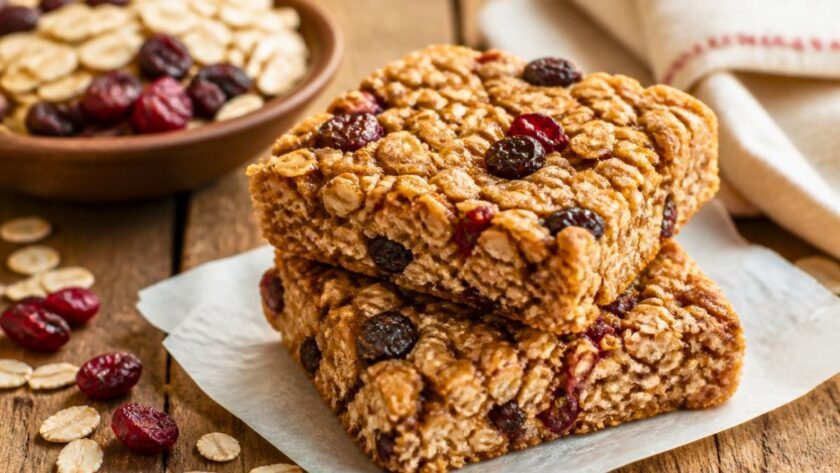 Wendy’s Oatmeal Bar Recipe