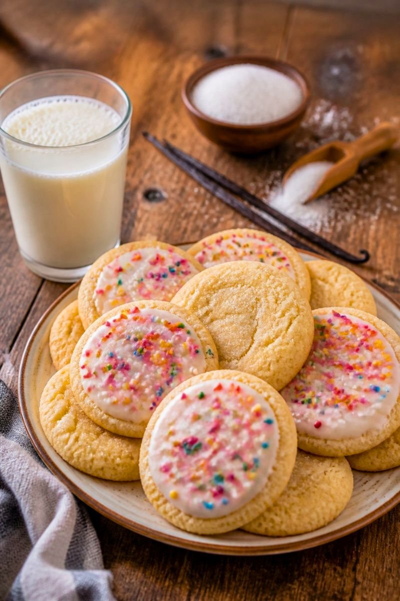Wendy’s Sugar Cookie Recipe