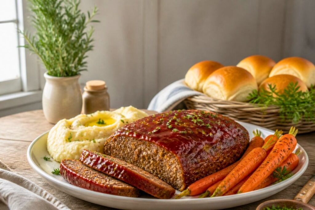 Yankee Tower Meatloaf Recipe