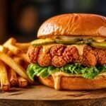 buttermilk fried chicken sandwich recipe
