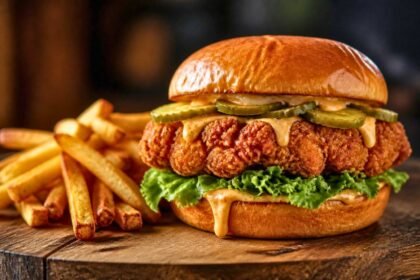 buttermilk fried chicken sandwich recipe