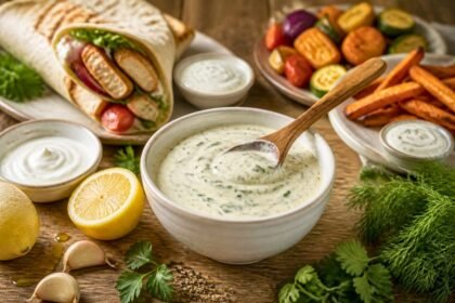 Active Culture OG Sauce Recipe