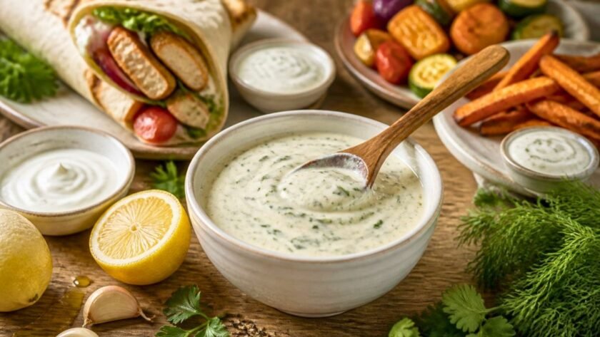 Active Culture OG Sauce Recipe
