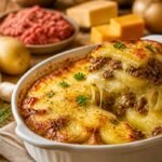 Beef and Potato Bake Recipe