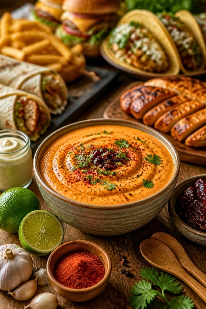 Best Chipotle Sauce Recipe