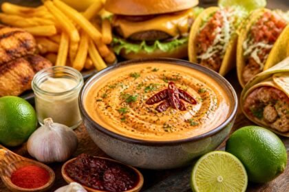 Best Chipotle Sauce Recipe