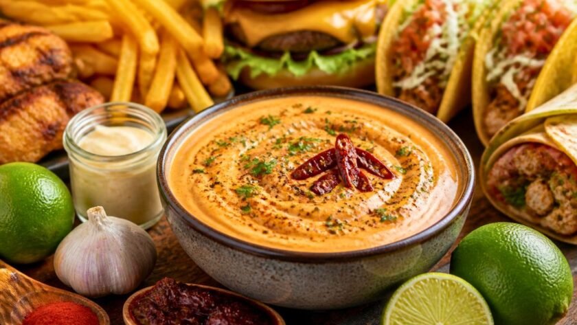 Best Chipotle Sauce Recipe