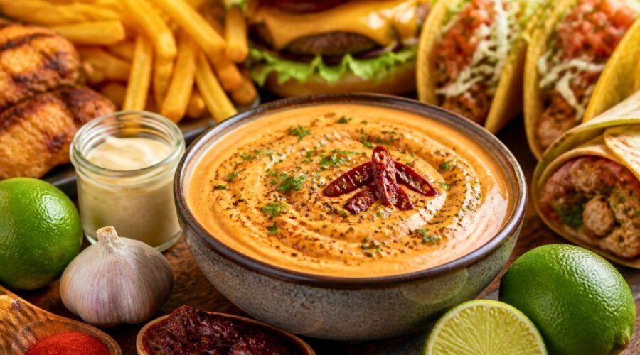 Best Chipotle Sauce Recipe
