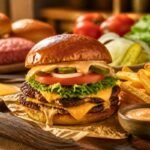 Best Crispy Edge Smash Burger Recipe