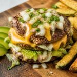 Best Crispy Edge Smash Burger Recipe