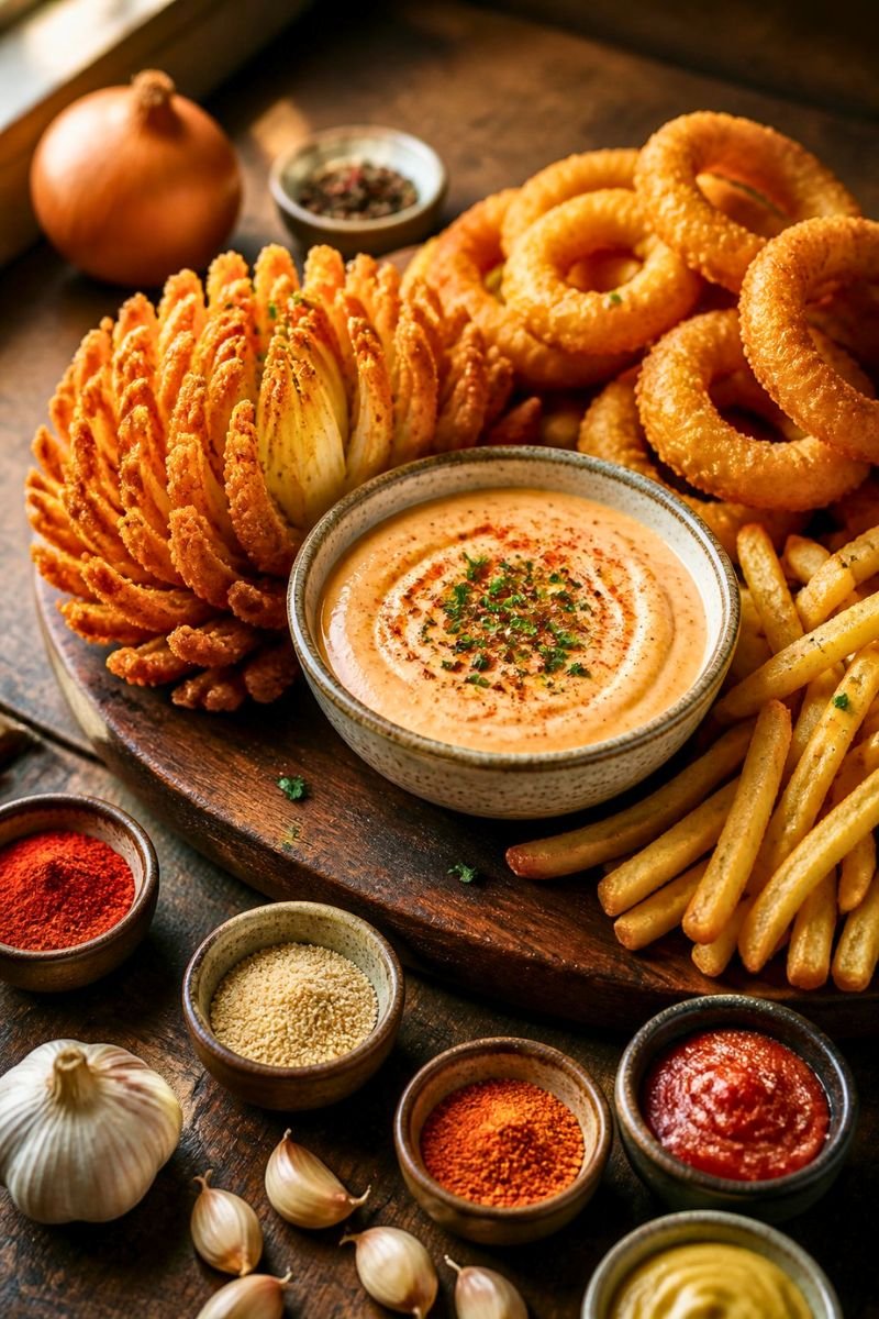 Blooming Onion Sauce