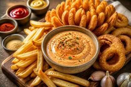 Blooming Onion Sauce Recipe