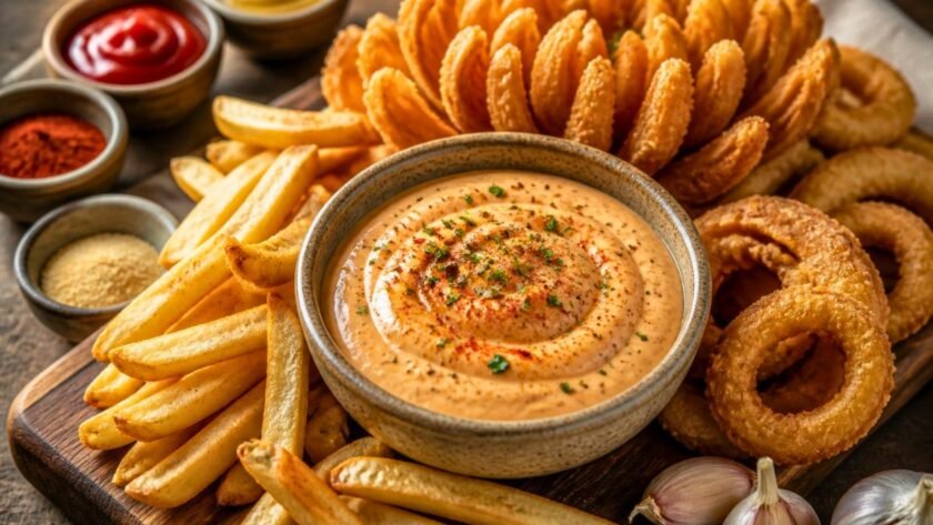 Blooming Onion Sauce Recipe