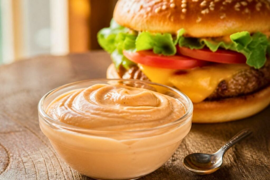 Burger Special Sauce Recipe