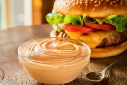 Burger Special Sauce Recipe