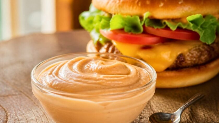 Burger Special Sauce Recipe