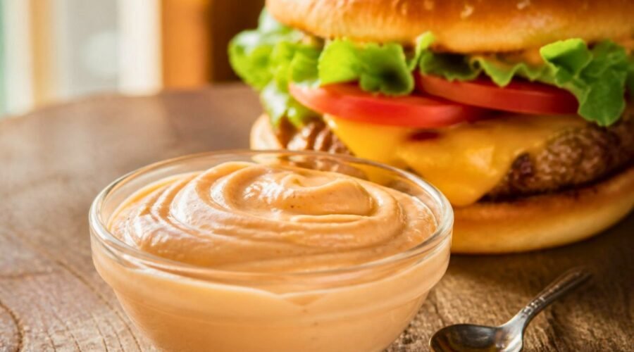 Burger Special Sauce Recipe