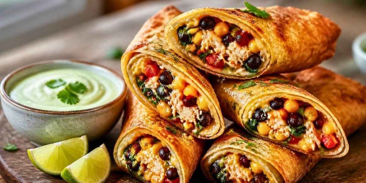Chilis Southwest Egg Rolls Recipe