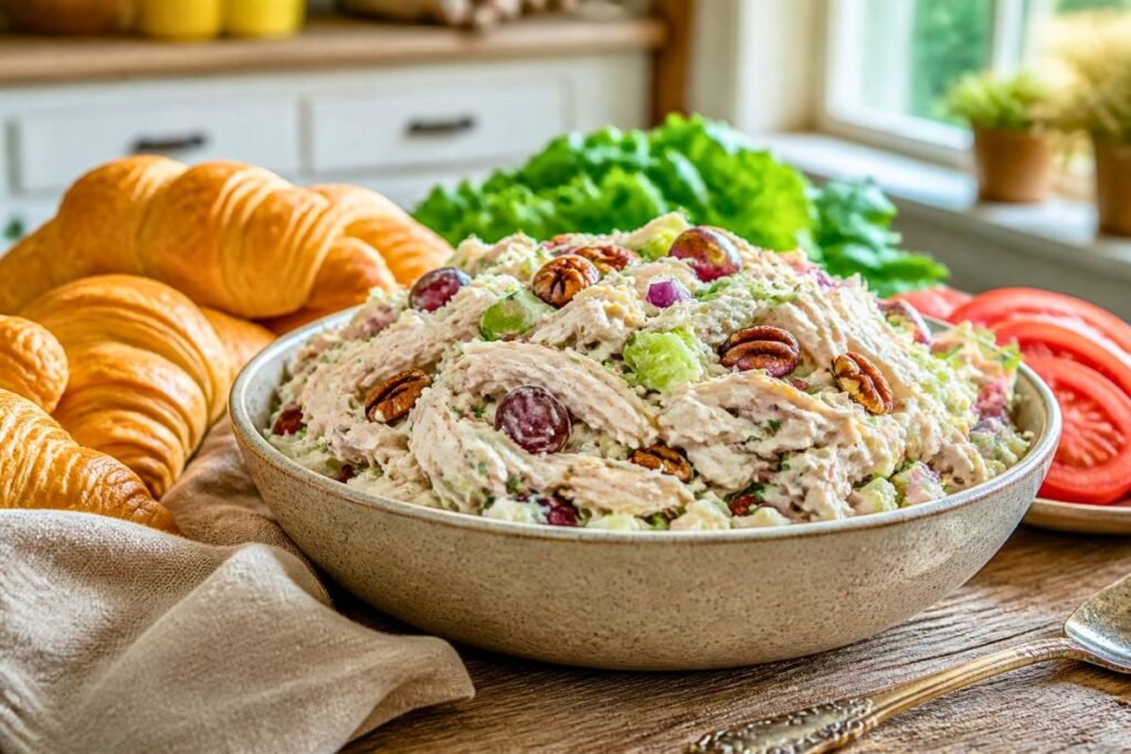 Costco Rotisserie Chicken Salad Recipe