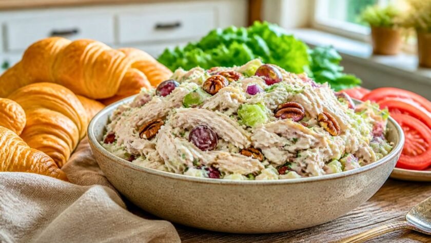 Costco Rotisserie Chicken Salad Recipe