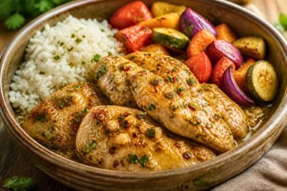 Cowboy Butter Chicken Recipe
