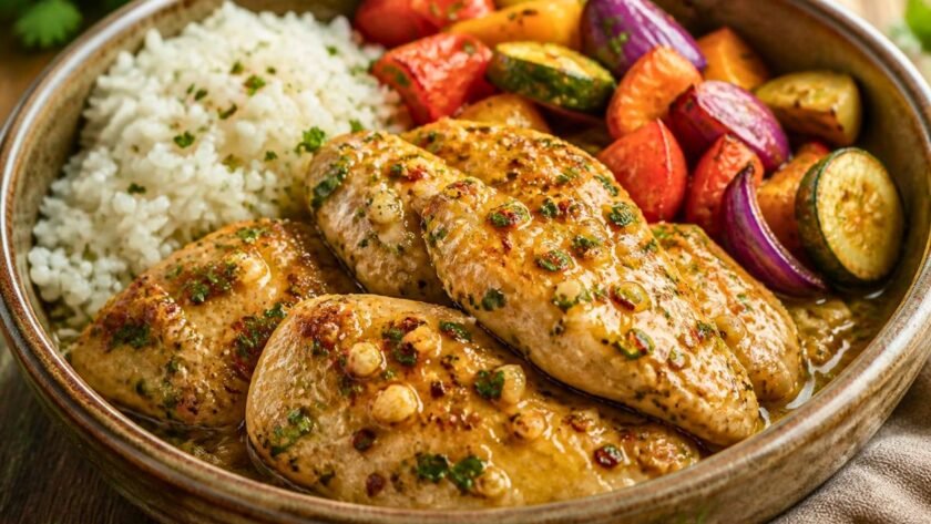 Cowboy Butter Chicken Recipe