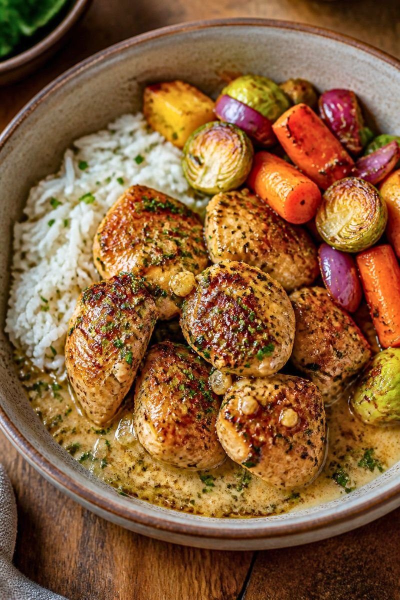 Cowboy Butter Chicken recipe