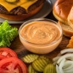 Creamy Smash Burger Sauce Recipe