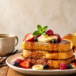 Crispy Air Fryer French Toast Recipe