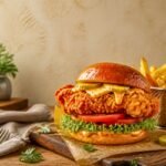 Crispy Chicken Sandwich Recipe