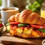Croissant Breakfast Sandwich Recipe