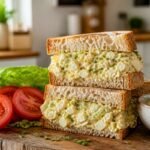 Egg Salad Sandwich Recipe