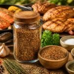 Fin And Feather Rub Recipe
