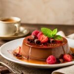 French Chocolate Flan Recipe