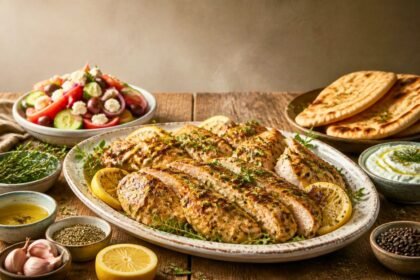 Greek Chicken Marinade Recipe