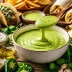 Gringos Green Sauce Recipe
