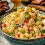 Guy Fieri’s macaroni salad recipe