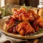 Hot Honey Fried Chicken Recipe