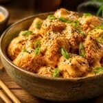 Crispy Bang Bang Chicken Recipe