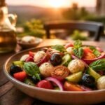 Italian Salad for Hot Nights Recipe