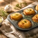 Muffin Tin Potatoes Recipe